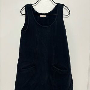 Tulle brand, Black short dress